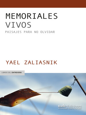 cover image of Memoriales vivos